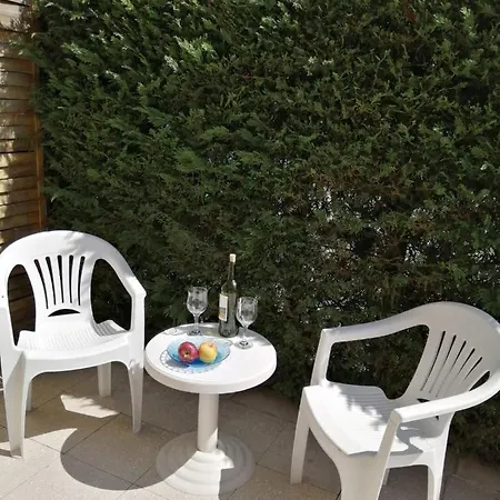 Daire Apartment In Aquamarine Complex
