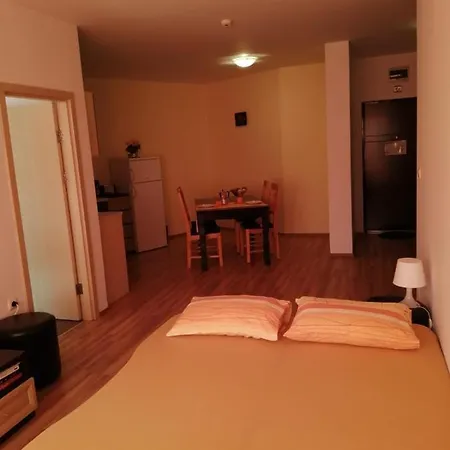 Apartment In Aquamarine Complex Daire Altın Kumlar
