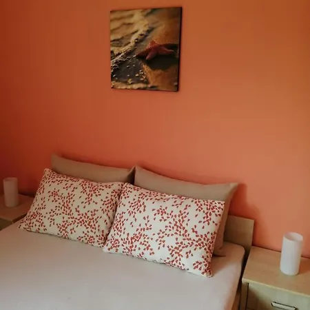 Apartment In Aquamarine Complex Altın Kumlar