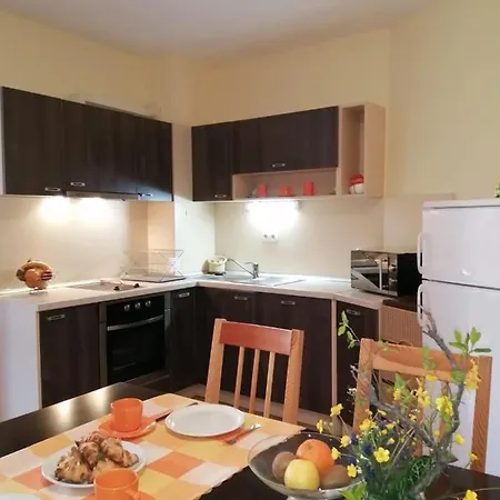 Apartment In Aquamarine Complex Daire *
