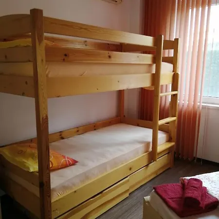 Daire Apartment In Aquamarine Complex Altın Kumlar