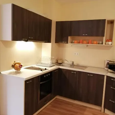 Apartment In Aquamarine Complex Altın Kumlar