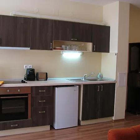 Apartment In Aquamarine Complex Daire