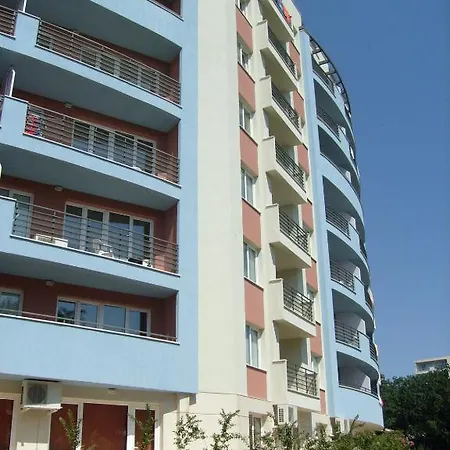 Apartment In Aquamarine Complex Daire Altın Kumlar