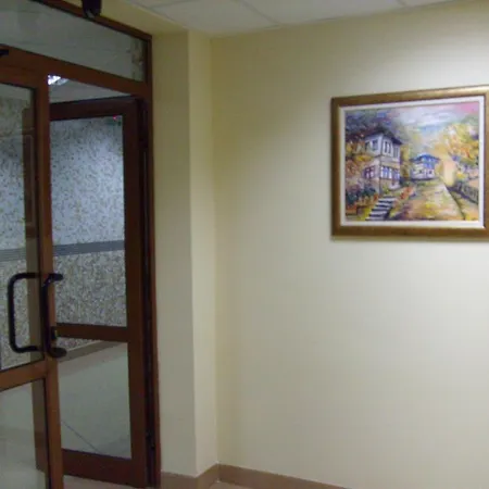 Daire Apartment In Aquamarine Complex *