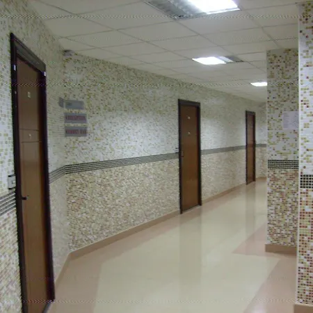 Daire Apartment In Aquamarine Complex *