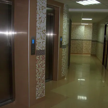 Daire Apartment In Aquamarine Complex *