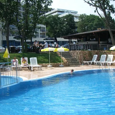 Apartment In Aquamarine Complex Altın Kumlar