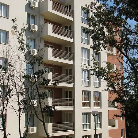 Daire Apartment In Aquamarine Complex Altın Kumlar