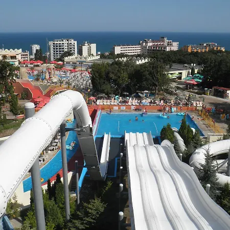 Apartment In Aquamarine Complex Altın Kumlar