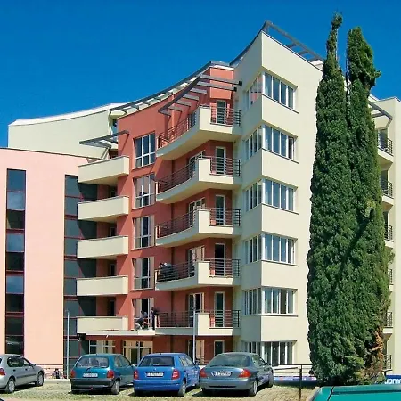 Apartment In Aquamarine Complex * Altın Kumlar
