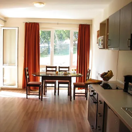 Apartment In Aquamarine Complex Daire Altın Kumlar