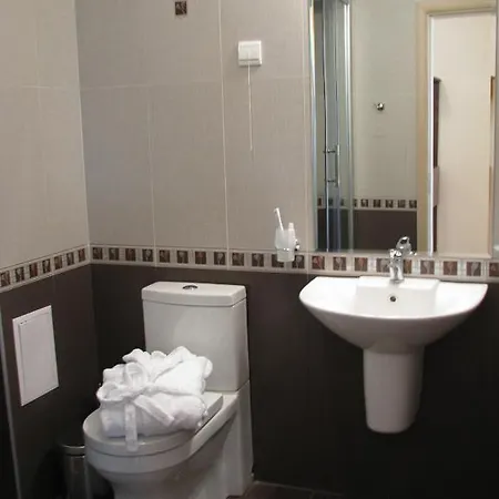 Daire Apartment In Aquamarine Complex *