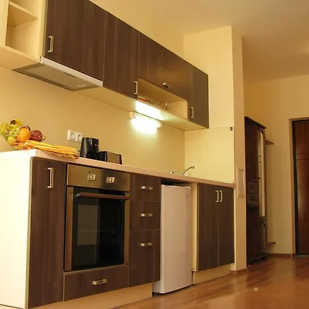 Apartment In Aquamarine Complex Daire Altın Kumlar