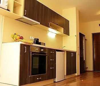 Apartment In Aquamarine Complex Daire Altın Kumlar