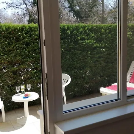 Apartamento Apartment In Aquamarine Complex Golden Sands