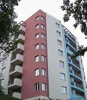 Apartment In Aquamarine Complex Apartamento *